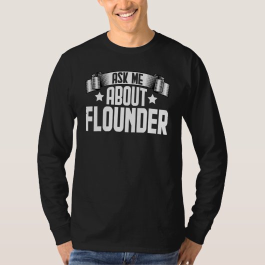 Vraag me over Bot  Bot Vis T-shirt (Voorkant)