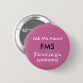 Vraag me over FMS - button (Voorkant /achterkant)