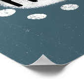 Vraag me over Hotdogs Poster Wand Kunst (Hoek)