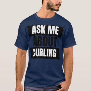 Vraag me over insnijden 1 t-shirt