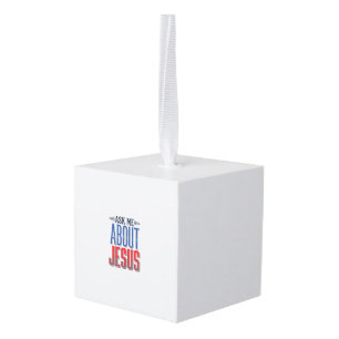 Vraag me over Jezus Vintage Christelijk T-shirt on Decoratie