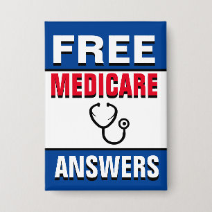 Vraag me over Medicare Button
