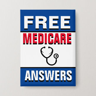 Vraag me over Medicare Button