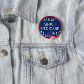 Vraag me over Medicare Ronde Button 5,7 Cm (In situ)