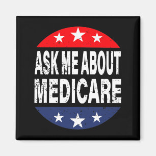 Vraag me over Medicare Verzekeringsagent Broker Of Magneet