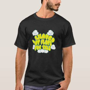 Vraag Me Over Mijn Explosieve Diarree Ongepast A T-shirt