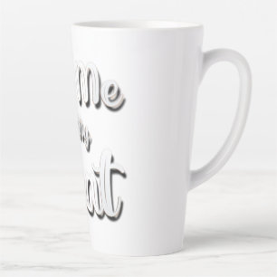 VRAAG ME OVER MIJN GOAT LATTE MOK