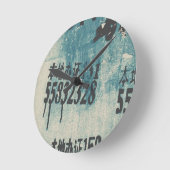 VRAAG ME RONDE KLOK (Hoek)