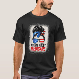 Vraag me wat de verkoop van de tussenpersoon van d t-shirt