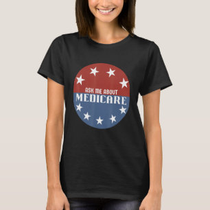 Vraag me wat de verkoop van de tussenpersoon van d t-shirt