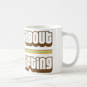 Vraag me wat gewicht optilt koffiemok