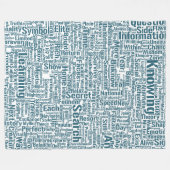 Vraag Meer weten over Nuage MotorsTekst voor comme Fleece Deken (Voorkant (Horizontaal))