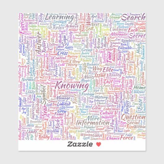 Vraag Meer weten over Nuage MotorsTekst voor comme Sticker (Vel)