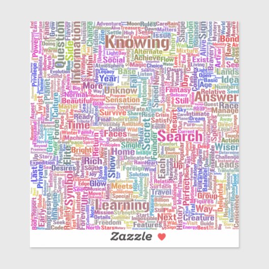 Vraag Meer weten over Nuage MotorsTekst voor comme Sticker (Vel)