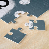 Vraag Mij Over Bagels Jigsaw Puzzel (Zijkant)