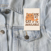 Vraag mijn kat of ik beschikbaar ben button (Insitu)