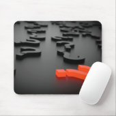 Vraag Muismat (Met muis)