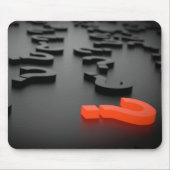 Vraag Muismat (Voorkant)