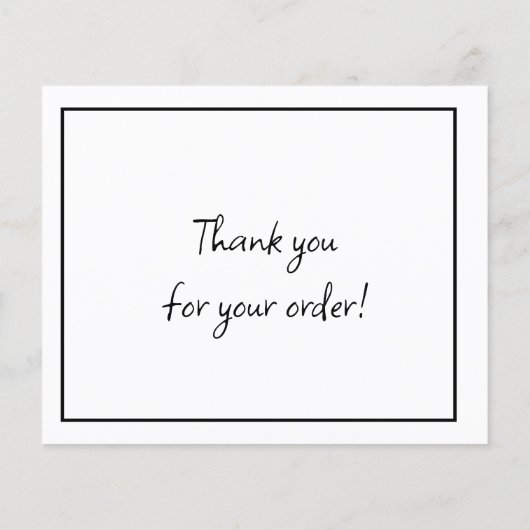 Vraag naar de logo van de sjabloon van de klant -  flyer (Achterkant)