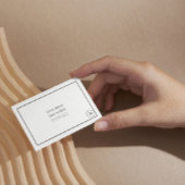 Vraag naar de logo van de sjabloon van de klant -  flyer