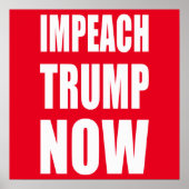 Vraag nu Trump Poster (Voorkant)