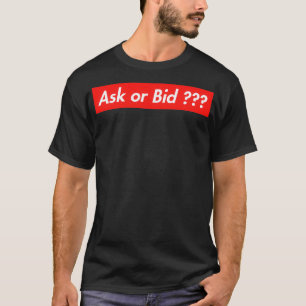 Vraag of bied FOREX Life Trading Extreme Investor  T-shirt
