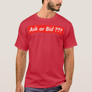 Vraag of bied FOREX Life Trading Extreme Investor T-shirt