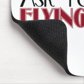 Vraag om mijn vliegende kamel muismat (Hoek)