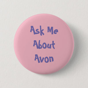 Vraag over de Button van Avon