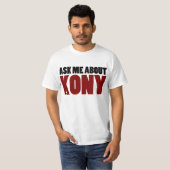 Vraag over Kony 2012 Stop Joseph Kony T-shirt (Voorkant volledig)