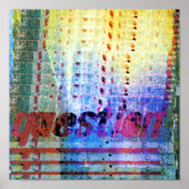 vraag poster (Voorkant)