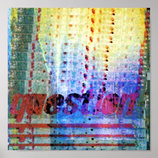 vraag poster (Voorkant)