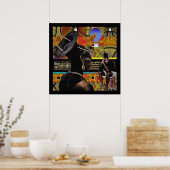 Vraag Poster (Keuken)