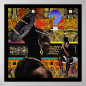 Vraag Poster (Voorkant)