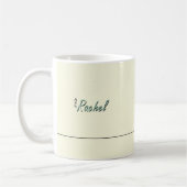 Vraag Rachel Mok (Links)