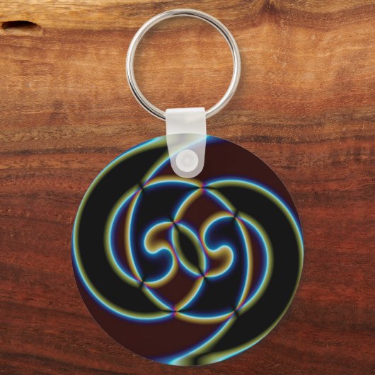 Vraag Sleutelhanger (Voorkant)