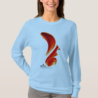 Vraag Squirell T-shirt