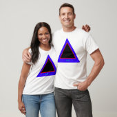 Vraag - ! UCreate Ask Gibney Zazzle T-shirt (Unisex)