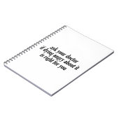 Vraag uw arts notitieboek (Linkerzijde)