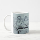 Vraag uw Kind naar geneesmiddelen Koffiemok (Links)