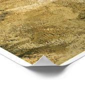 Vraag van de Sphinx, 1863 Poster (Hoek)