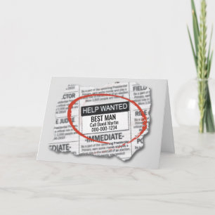 Vraag voor Getuige Vacaturetekst Kaart