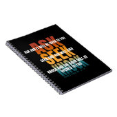 vraag zoek klop notitieboek (Rechterzijde)