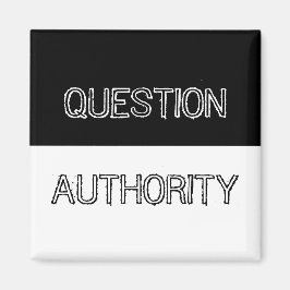 vraagautoriteitsmagneet magneet