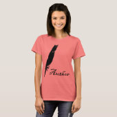 Vraagsteller t-shirt (Voorkant volledig)