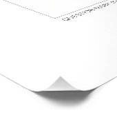 VRAAGTEKEN 03  FOTO AFDRUK (Hoek)