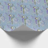 vraagteken cadeaupapier (Hoek)