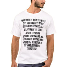 vraagtekens zetten bij de houding tegenover dakloz