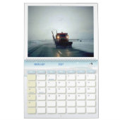 Vrachtagenda 2011 kalender (Feb 2027)