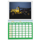 Vrachtagenda 2011 kalender (Mar 2027)